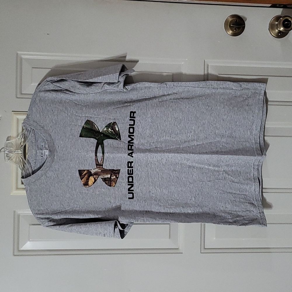 Under Armour Mens T-shirt Size S